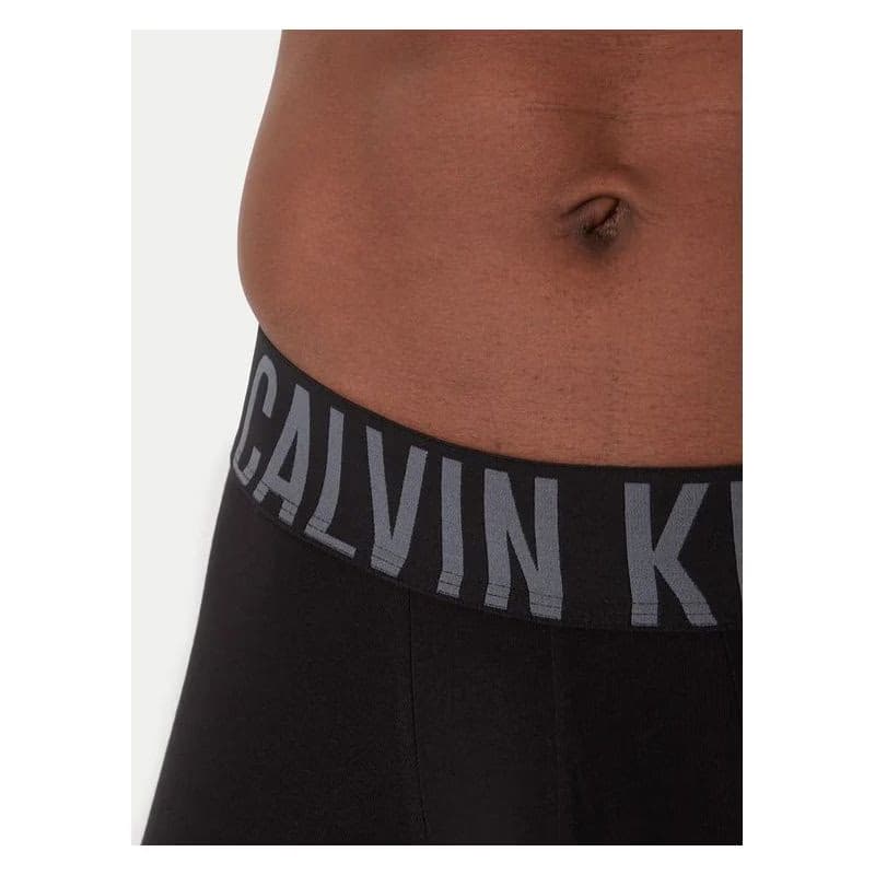 Pánske boxerky CALVIN KLEIN 3 PACK-BOXER BRIEF 3PK 5