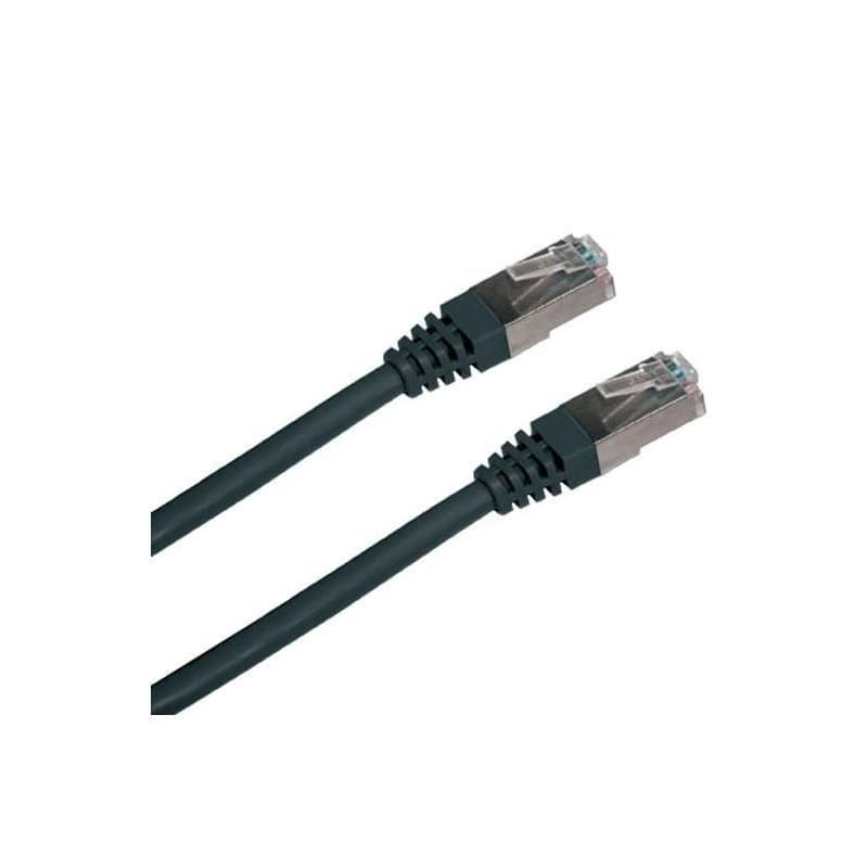 DATACOM Patch cord FTP CAT5E 2m zelený 1