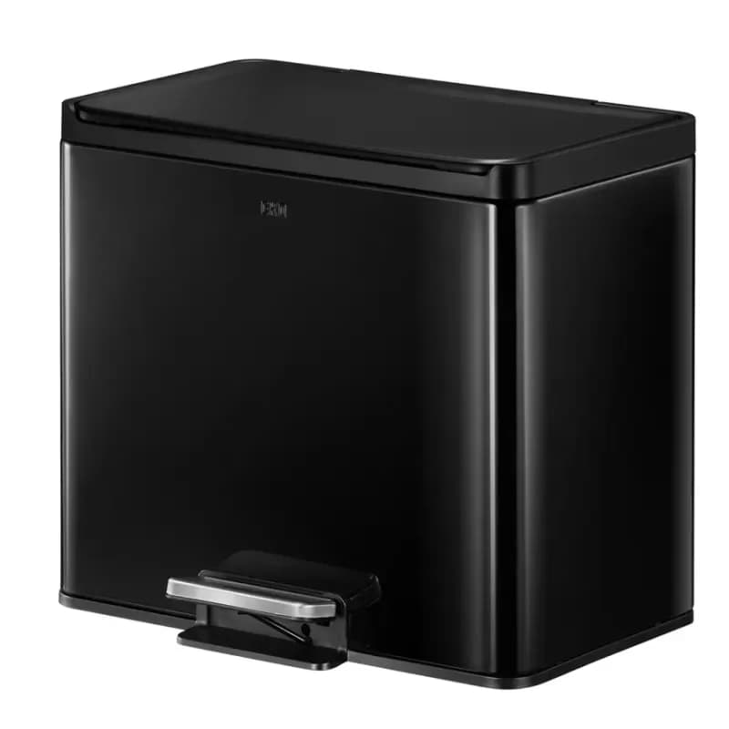 Odpadkový kôš Eko Essential 20+9l čierna 822829 1