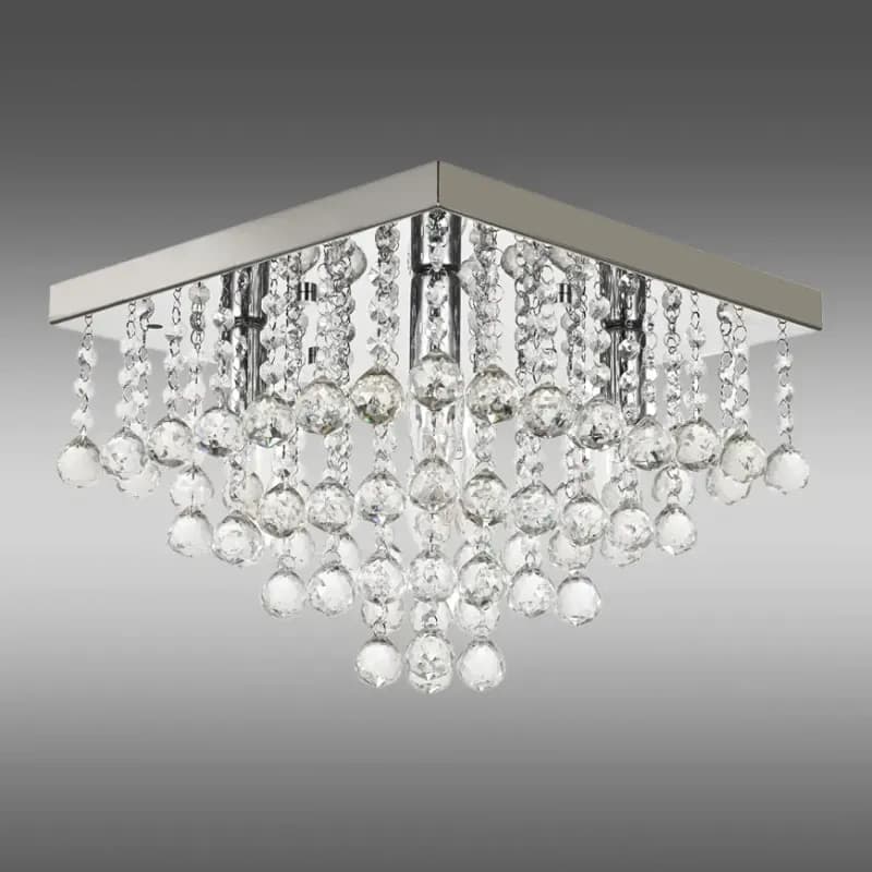 Luster AMARAL 6991 chróm PL5