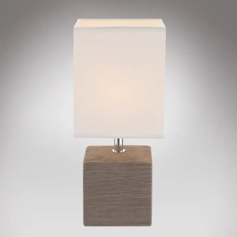 Stolná lampa štvorec 21677 LB1 1