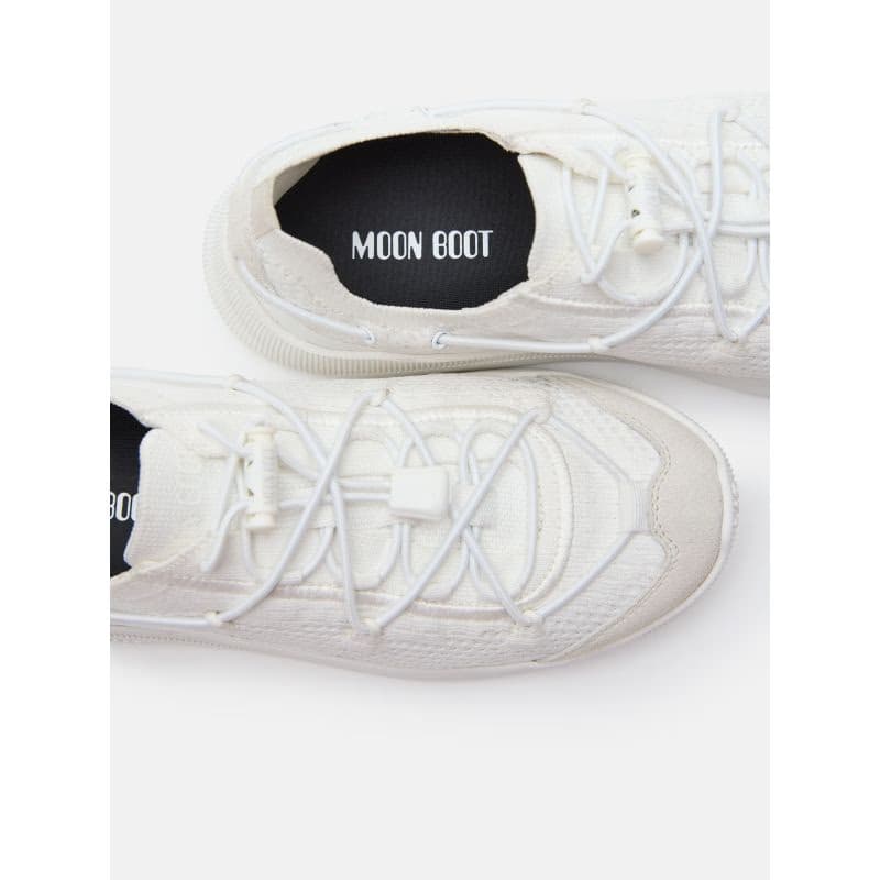 Rekreačná obuv MOON BOOT MB MOONLIGHT-A001 WHITE 2