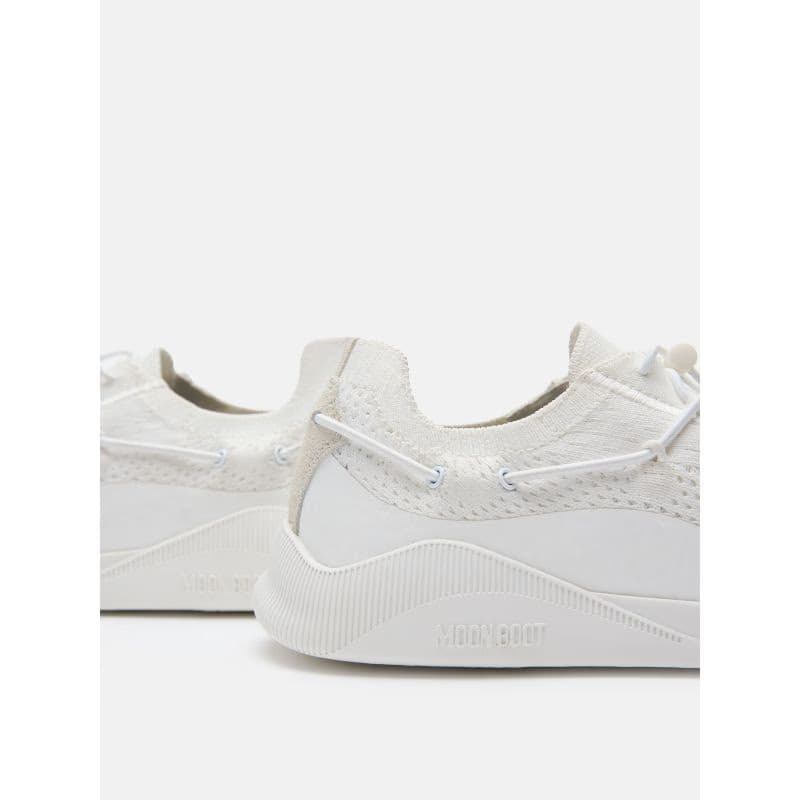 Rekreačná obuv MOON BOOT MB MOONLIGHT-A001 WHITE 4