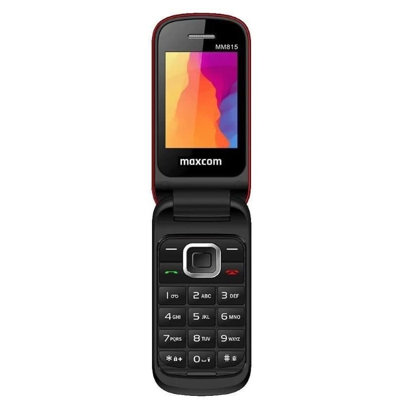 MaxCom MM815 Red 1
