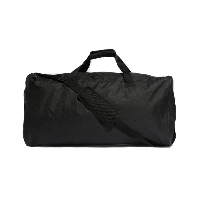 Cestovná taška ADIDAS LINEAR DUFFEL L BLACK WHITE 4