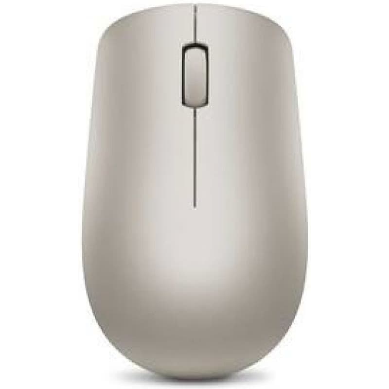 LENOVO 530 Wireless Mouse (Almond) - myš 6
