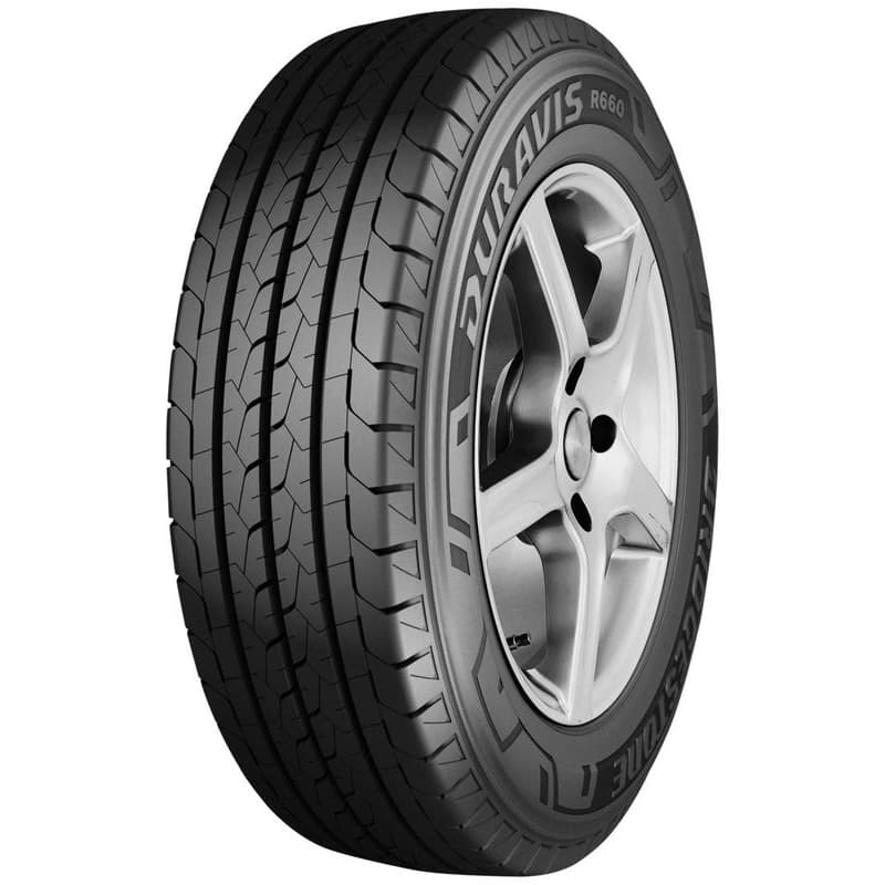 Bridgestone DURAVIS R660 ECO 225/65 R16C 112/110 R Letné 1