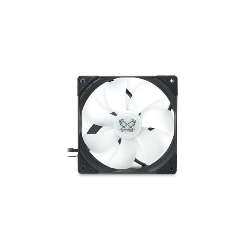 SCYTHE KF1425FD18SR-P Kaze Flex 140 mm Square RGB 1