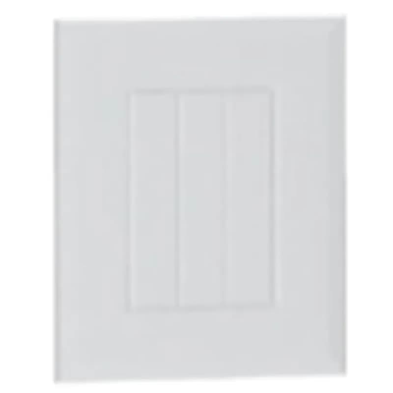 Panel bočný Irma 360x304 Svetlosivá mat 1