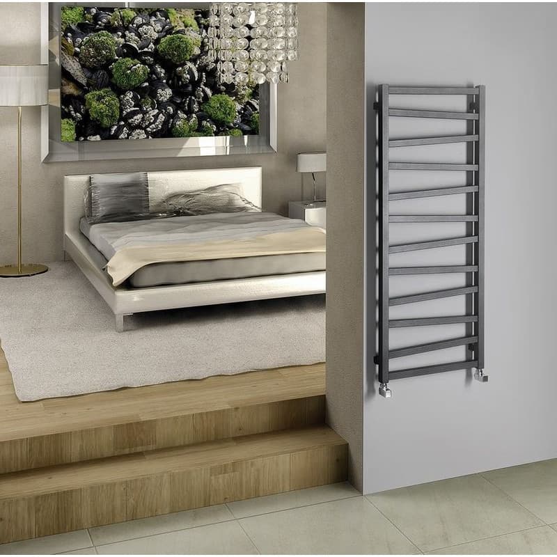 SAPHO - ZIG vykurovacie teleso 500x1334, antracit ZG513A 2