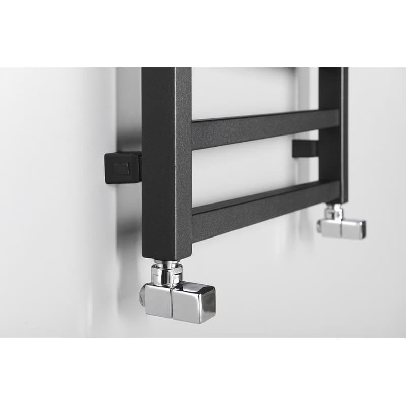 SAPHO - ZIG vykurovacie teleso 500x1334, antracit ZG513A 5