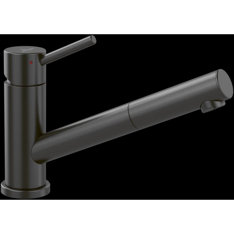 VILLEROY & BOCH VILLEROY & BOCH - Drezová batéria Villeroy & Boch Como Shower, 92520005, antracit 92520005