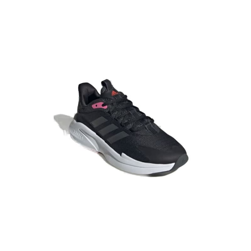 Dámska bežecká obuv ADIDAS Alphaedge + core black grey six pink fusion