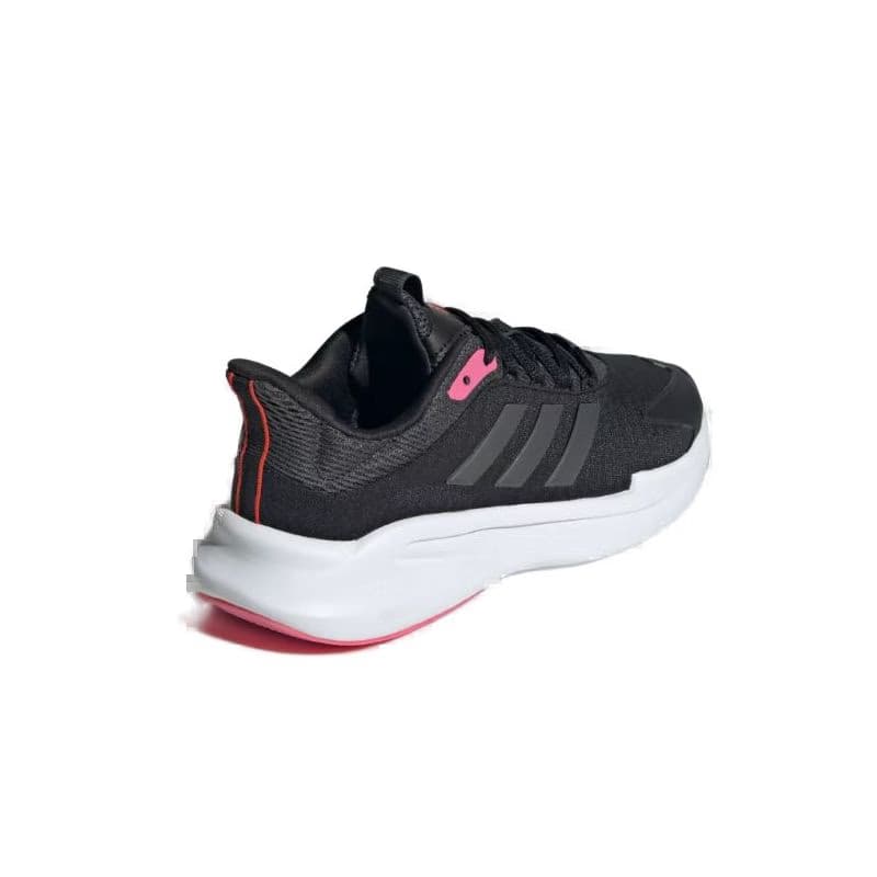 Dámska bežecká obuv ADIDAS Alphaedge + core black grey six pink fusion 6