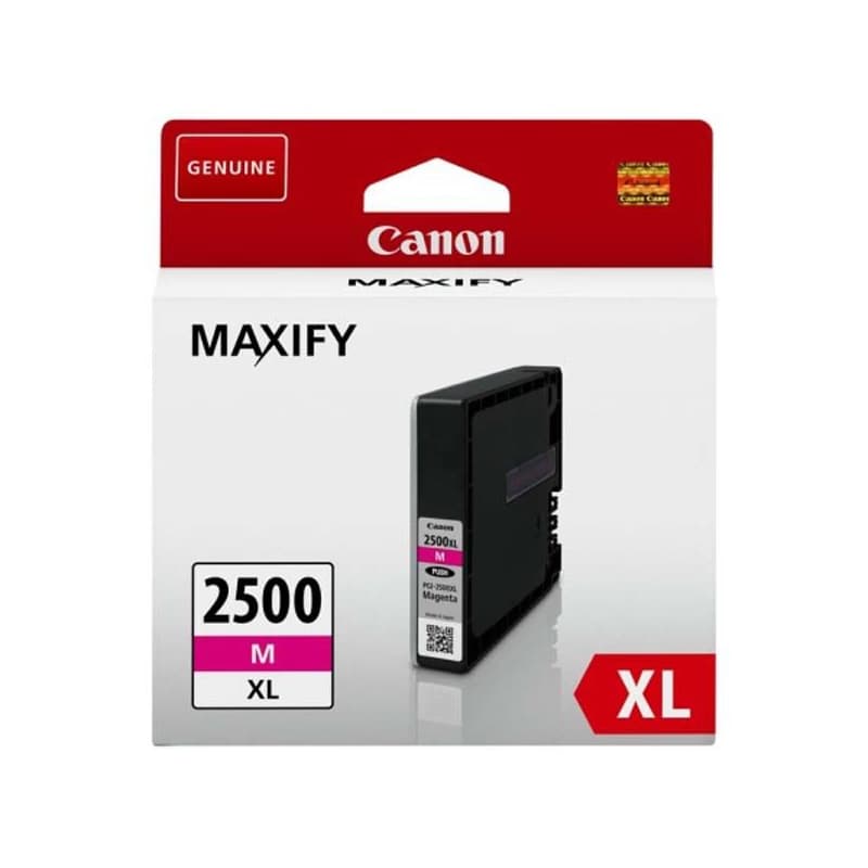 CANON PGI-2500-XL M - originálny 1