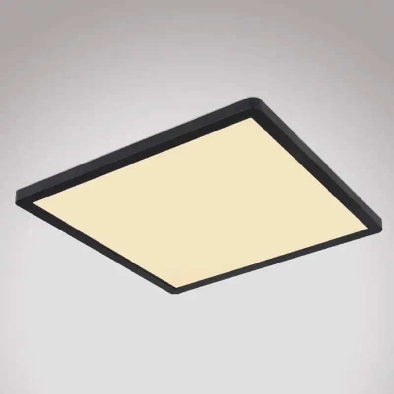 Stropné svietidlo prisadené 41563-24B LED čierna PL 1