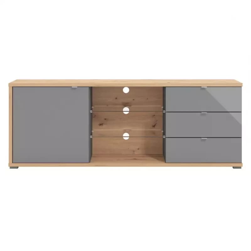 TV stolík Andora 175 šedá 11011383 1