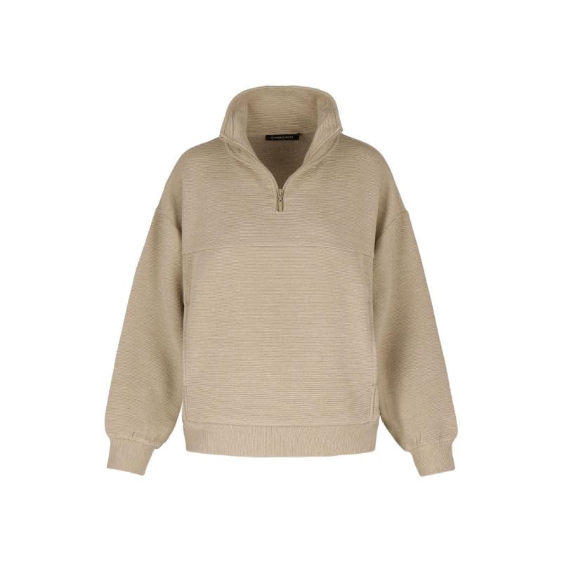 Dámska mikina VOLCANO B-MOXI-102-BEIGE 5