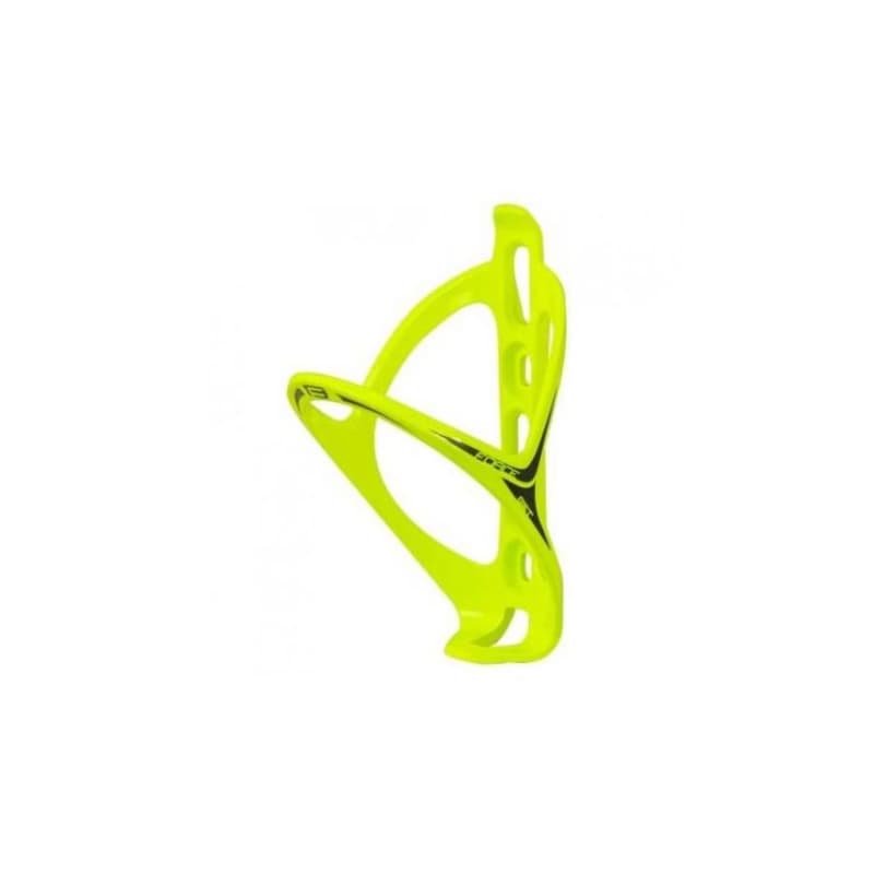 Košík na fľašu na bicykel FORCE GET plastic 24133 yellow