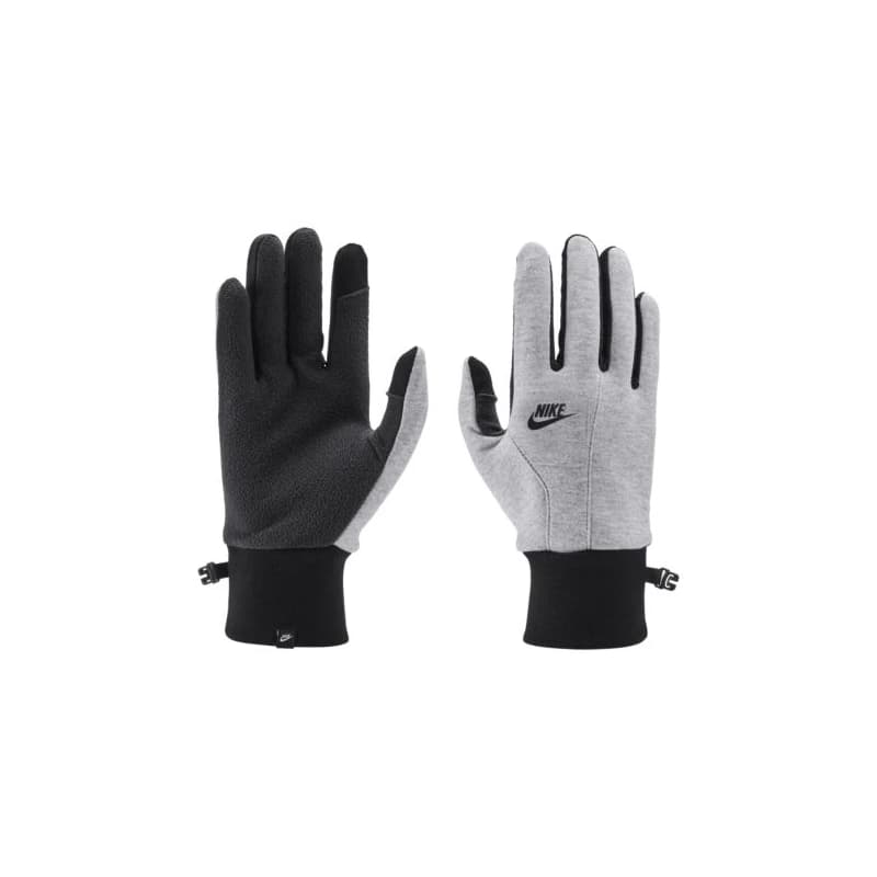Rukavice NIKE MN TECH FLEECE GLV DG BK 1
