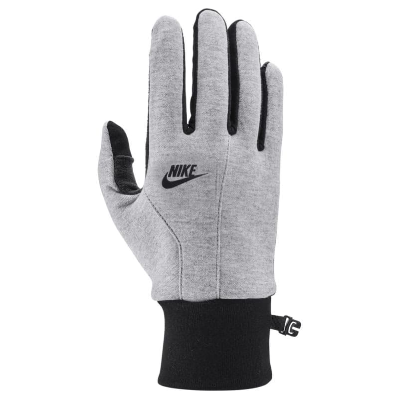 Rukavice NIKE MN TECH FLEECE GLV DG BK 2