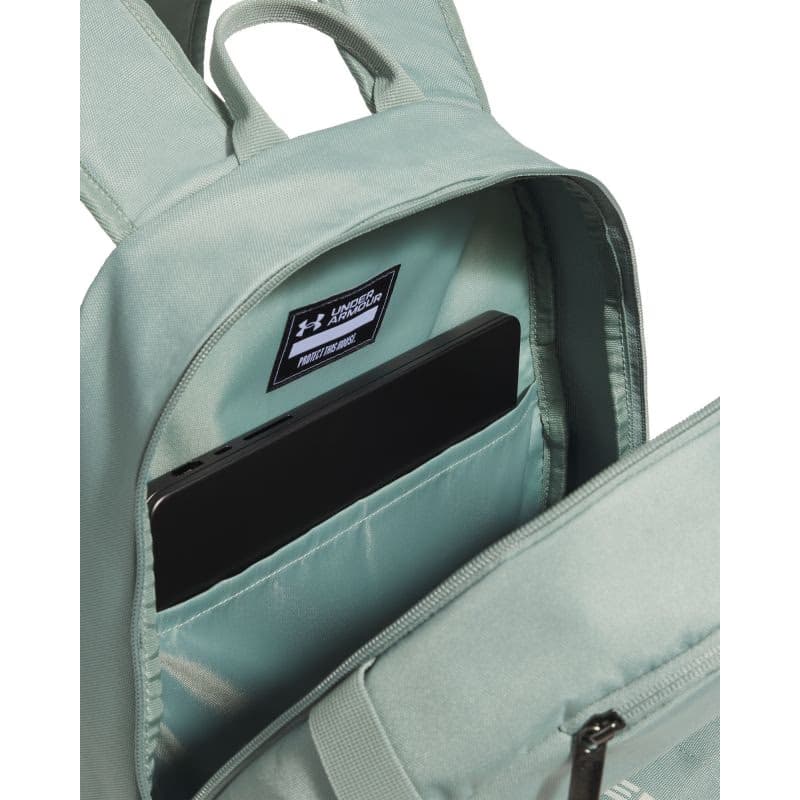 Batoh UNDER ARMOUR UA Hustle Lite Backpack-GRN 2