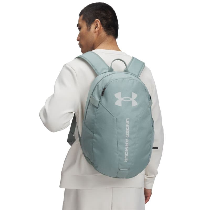 Batoh UNDER ARMOUR UA Hustle Lite Backpack-GRN 4