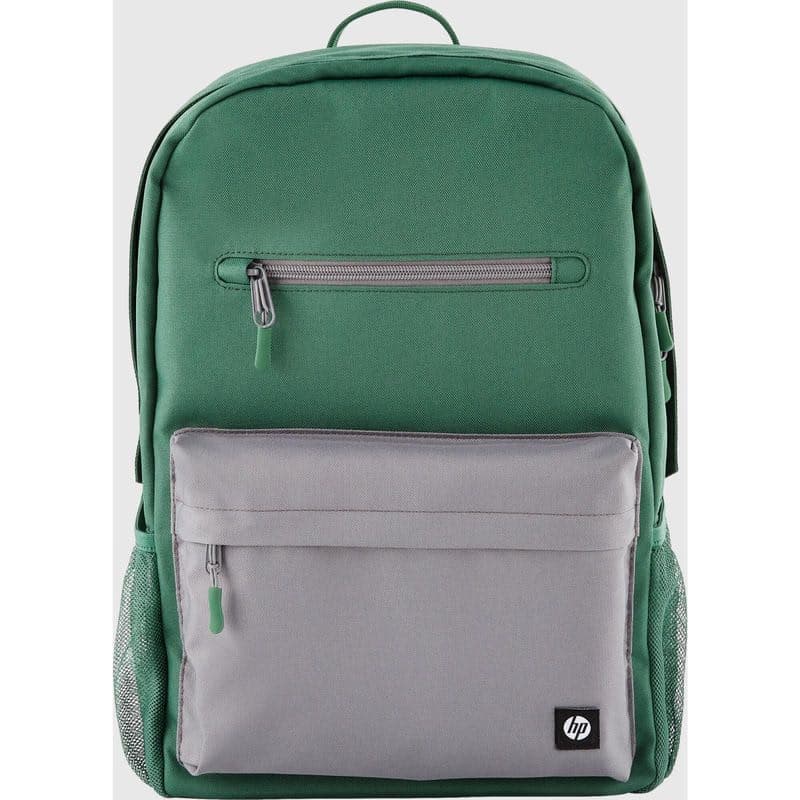 HP Campus Green Backpack 1