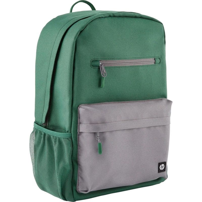 HP Campus Green Backpack 3