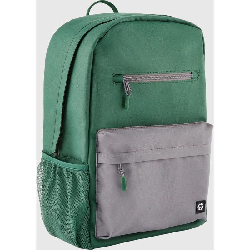 HP Campus Green Backpack 5