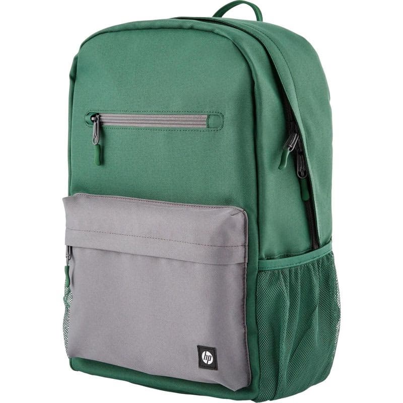 HP Campus Green Backpack 6