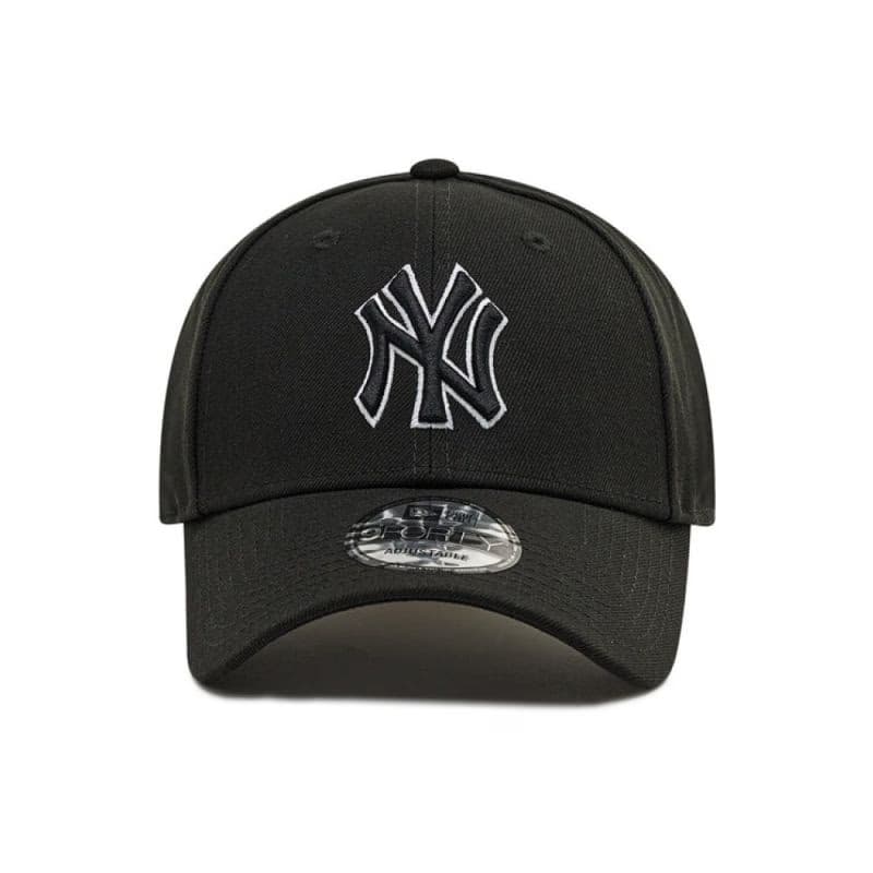 Šiltovka NEW ERA 940 MLB Pop outline 9forty NEYYAN-BLK 2