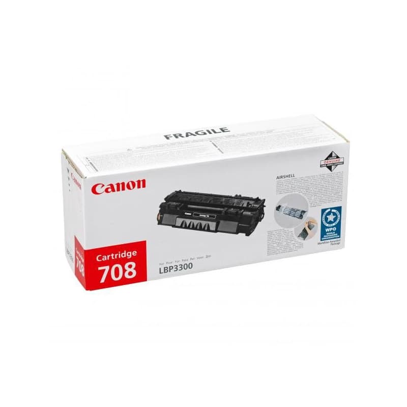 CANON CRG708H BK - originálny