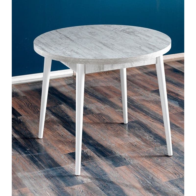 Jedálenský stôl Stil Antik - Antique, White