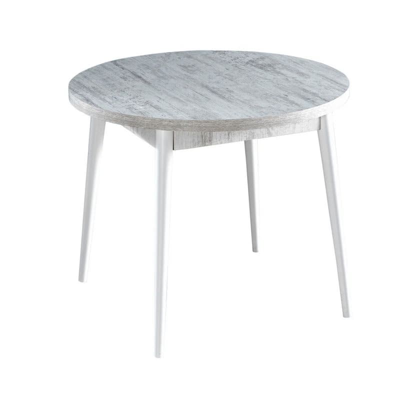 Jedálenský stôl Stil Antik - Antique, White 2