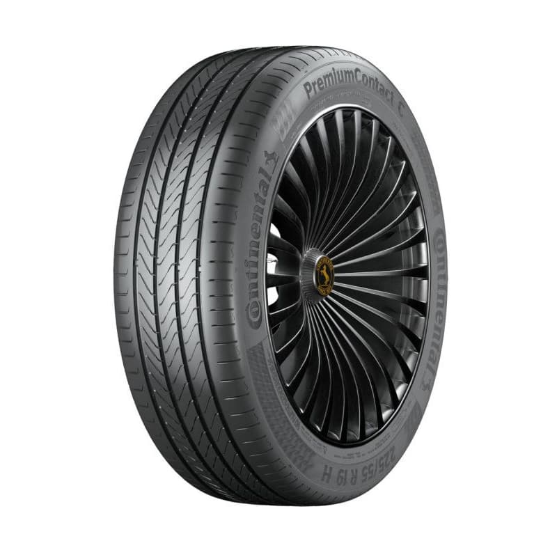 Continental PremiumContact C ( 245/45 R20 103V XL ContiSilent, EVc, s rebrom disku ) 1