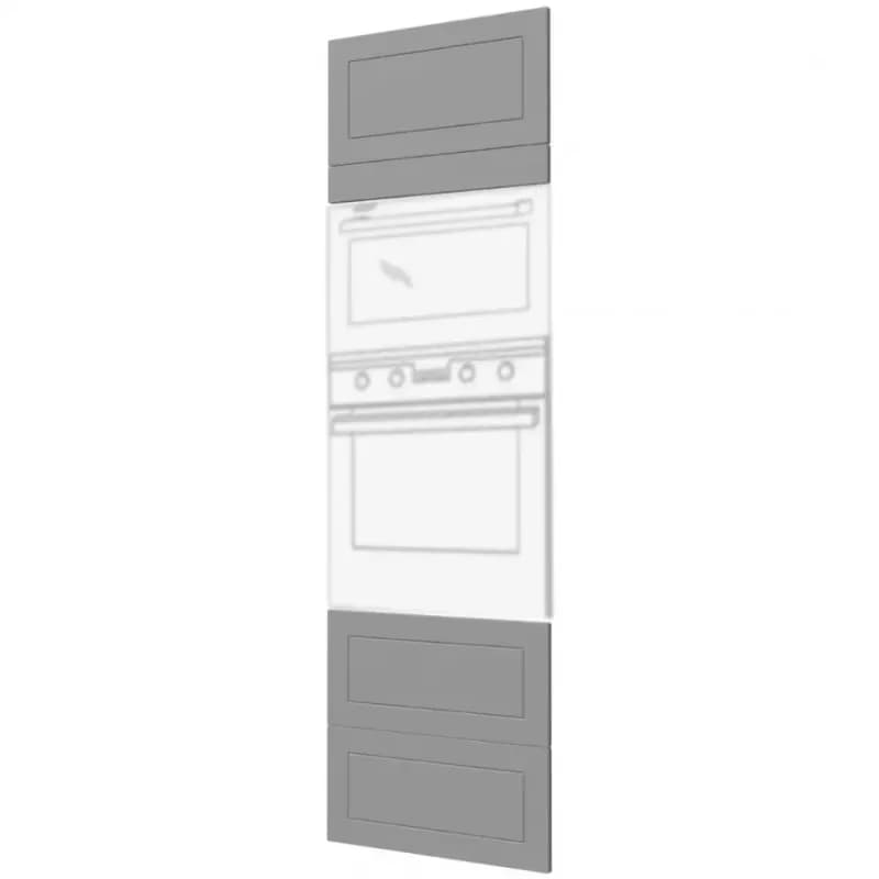Dvierka Quantum D14 RU/2M/2E/2H/2A – 284 dust grey 1