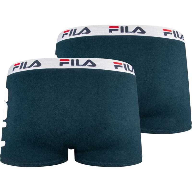 Pánske boxerky FILA 2PACK-FU5040 MAN BOXER 321 2