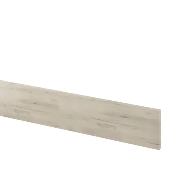 Lišta 60cm dub Craft biely 1