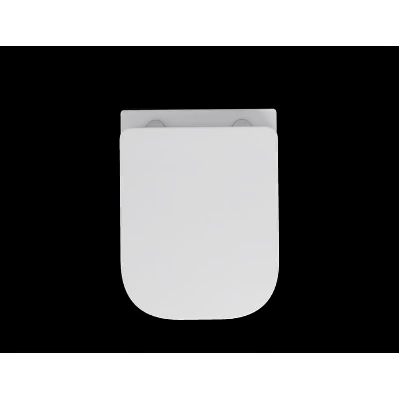 INVENA - Závesná WC misa PAROS, vrátane soft/close sedátka CE-90-001-W 2
