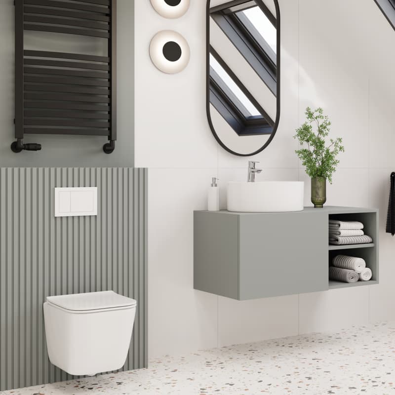 INVENA - Závesná WC misa PAROS, vrátane soft/close sedátka CE-90-001-W 6