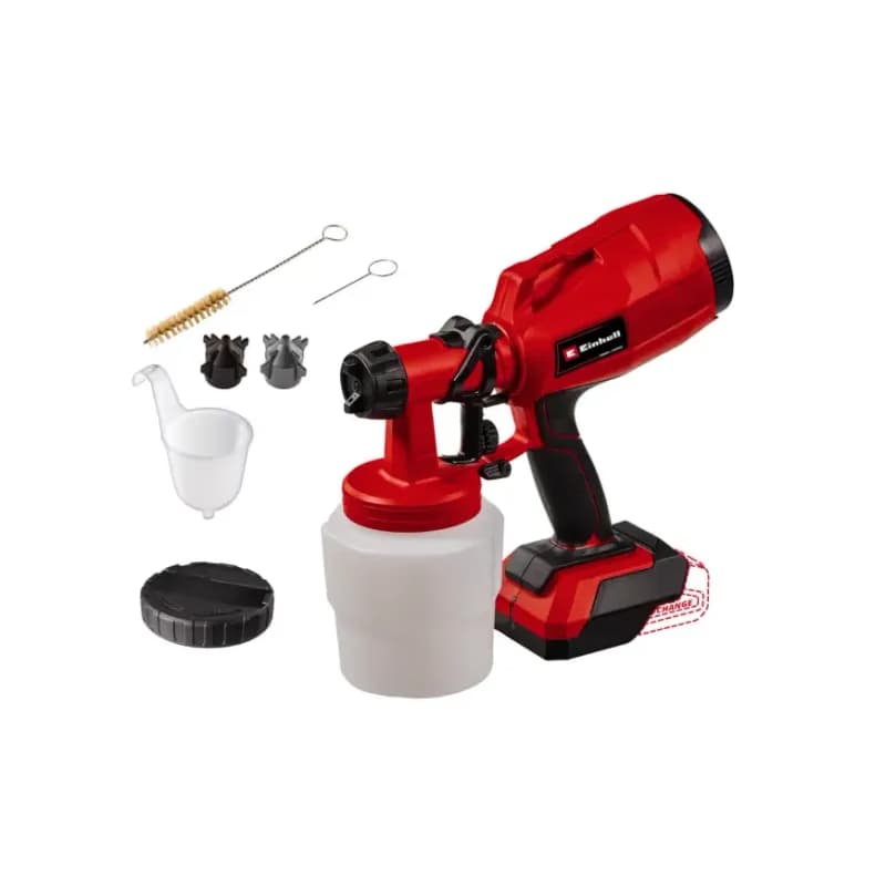 Einhell Striekacia pištoľ TC-SY 18/60 LI-SOLO 1