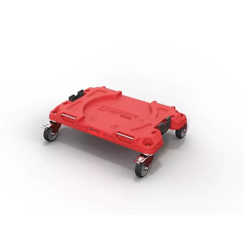QBRICK Systém Pro Platformový prepravný stôl Ultra HD Red