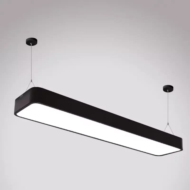 Lampa Flara 03634 LED 45W čierna 4000K LW1 1