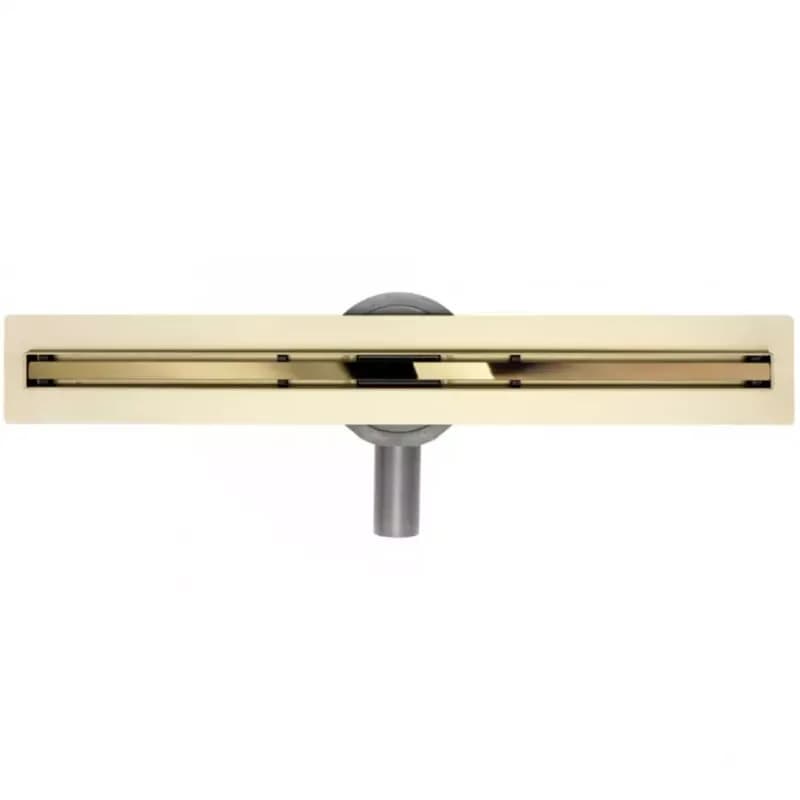 Lineárny odtok Rea G5698 Neo Slim Pro 600 zlatá lesk 1