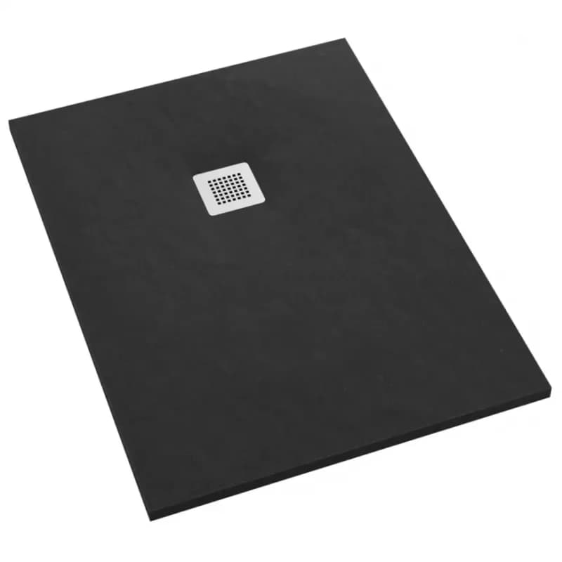 Sprchová vanička Kalait Black Stone 80x120x3,5 3.3108/C/ST-M2 1