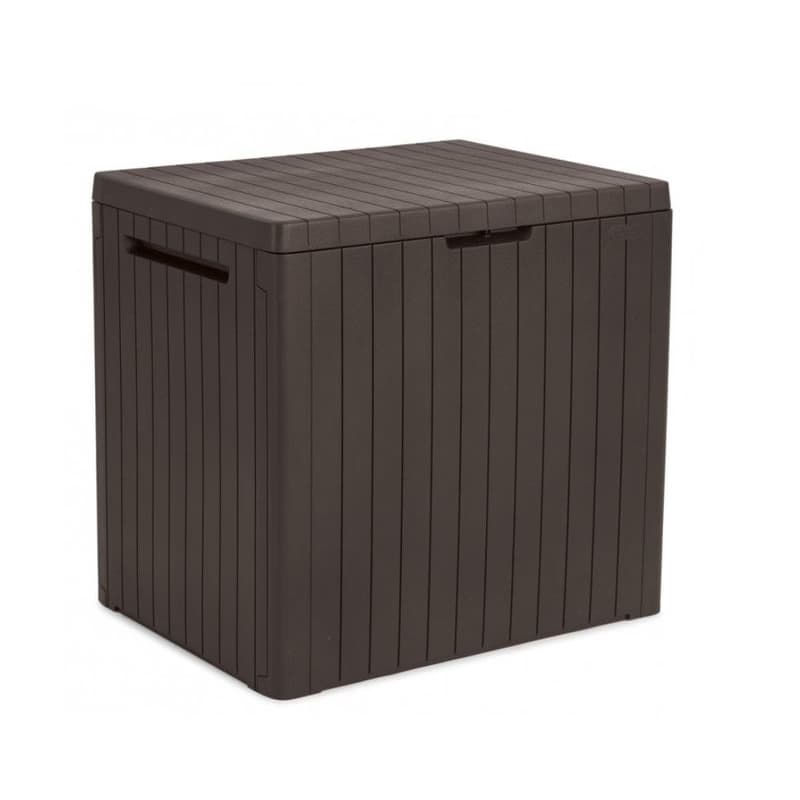 KETER Úložný box URBAN 113L | hnedá 1