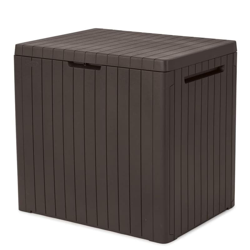 KETER Úložný box URBAN 113L | hnedá 2