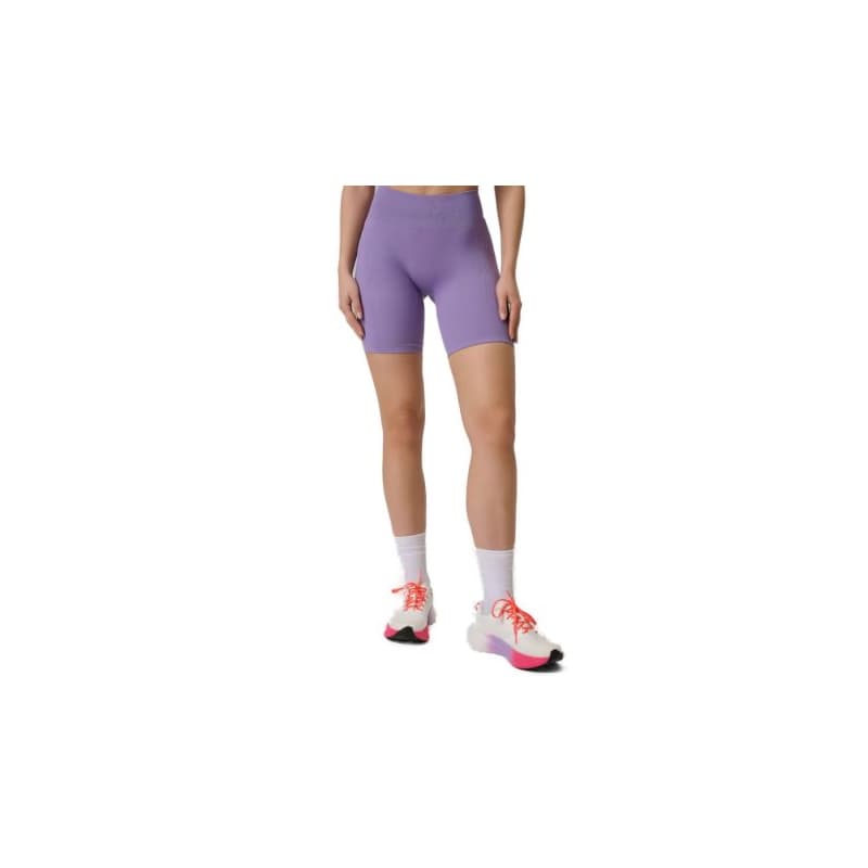 Dámske tréningové kraťasy 4F SHORT TIGHTS FNK F087-51S-VIOLET 1