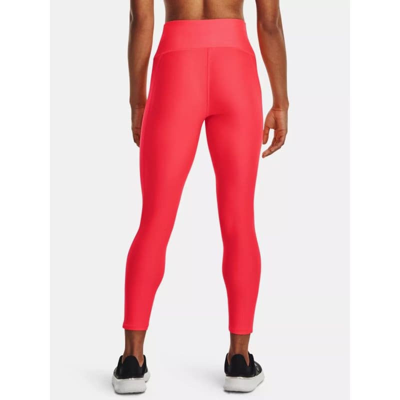 Dámske legíny UNDER ARMOUR Armour Hi Ankle Leg-RED 3